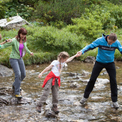 Wandern – Sommerurlaub – Wagrain – Kleinarl – Salzburger Land – Ferienwohnungen – Ortnerbauer