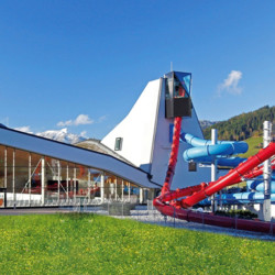 Therme Amadé – Sommerurlaub – Wagrain – Kleinarl – Salzburger Land – Ferienwohnungen – Ortnerbauer